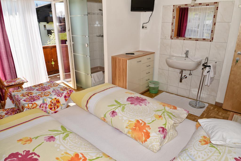 מלון איטר Haus Gabriela חדר תמונה