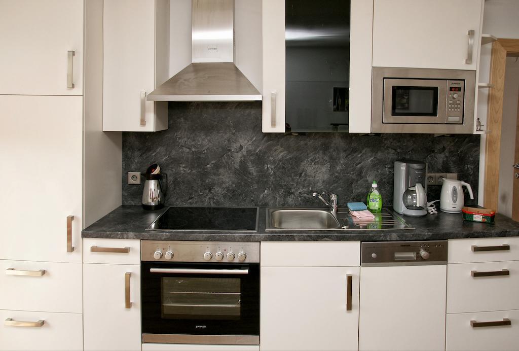 מלון איטר Haus Gabriela חדר תמונה