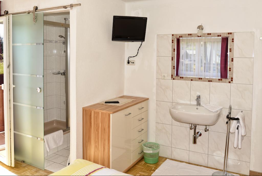 מלון איטר Haus Gabriela חדר תמונה