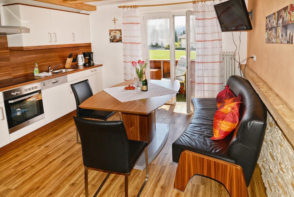 מלון איטר Haus Gabriela חדר תמונה